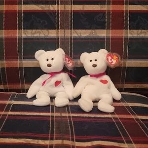 1994 Valentino beanie baby